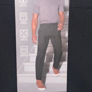 COMMUTER PANTS